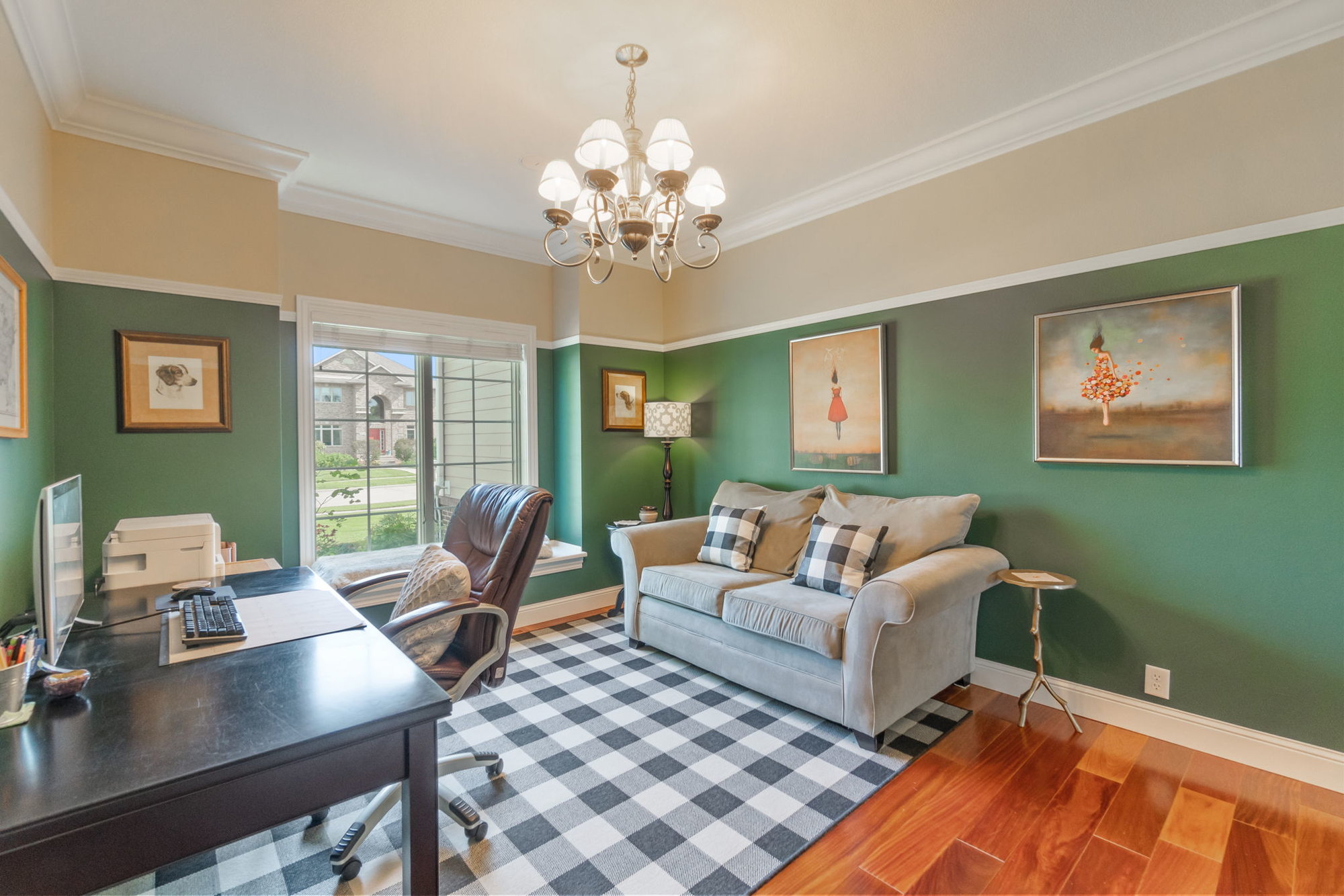 An Extraordinary Offering Located in the Established Lexington Heights Neighborhood
